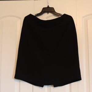 Worthington Black Skirt Size 16